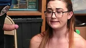 the teen 18+s infraction was handled locally by the mall officer - myshopsex