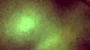 young gorgeous ebony teen with big ass gets horny and cums on monster cock