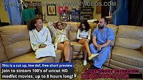 Which Nurse Goes 1st - Aria Nicole Channy Crossfire Genesis