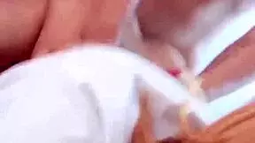 College girl goes live on TikTok with boyfriend