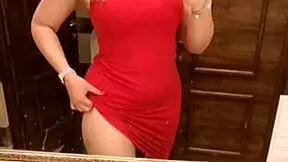 on vacation, did i take off my panties in the toilet?