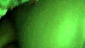 young gorgeous ebony teen with big ass gets horny and cums on monster cock