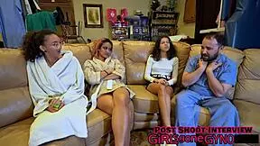 Katera medicinska sestra gre prva - Aria Nicole Channy Crossfire Genesis