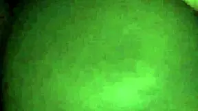 young gorgeous ebony teen with big ass gets horny and cums on monster cock