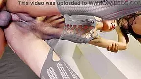 Stepsisters Threesome Cowgirl XXX In Uttaran20