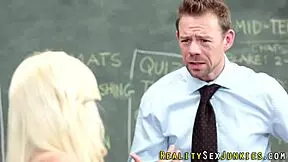 Real Petite 18+ Slut Facial