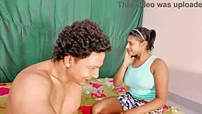 First Time Indoor Sex Adventure!