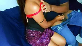 SLUT INDIAN Bhabhi Sex in Movie Theater Hard Fuck