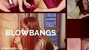 Spanish MILF and teen girl having lesbian fun 😍