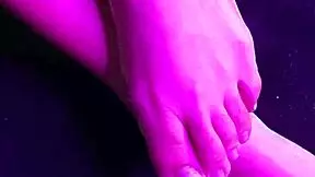 Fetish Brazilian Tattooed Woman with Huge Ass and Tits