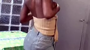 Lesbian videos with Sydnee Capri and Angel Banxxx ebony girls fucking toys in smooth vaginas