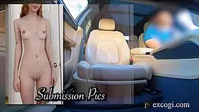 Slim Tall Hot Riley June Fucks on Camera for First Time!