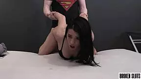 Rough Doggystyle Fuck Leads To Pregnancy!