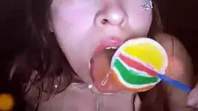 Bonneyuwu - 11 46 Chupando Chupetin