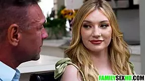 18yo Stepdaughter Fulfills Her Family Tradition!