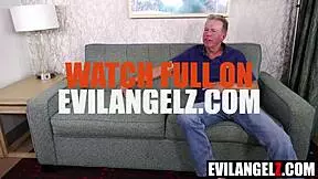 grandpa never this hard until pawg mark wood elise london