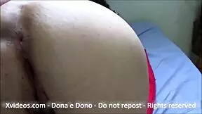 padrasto do pau grosso ejacula na buceta da afilhada submissa pov creampie