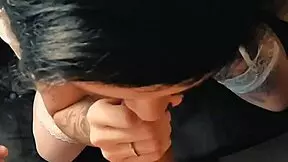 Corno brings girlfriend home for me to fuck with squirting creampie