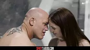 redhead teen pounded in pod