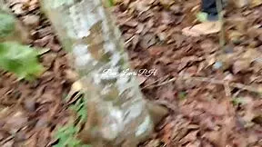 Kabit Nagyaya Ng Kantutan Sa Gubat Para Hindi Mahuli Ni Mister