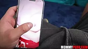 Religious Stepmom Feels Intense Pleasure as Stepson Fucks Her Ass