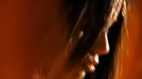 Petite Brunette Body Cleansing