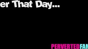 Busty Teen Craves Stepdad's Cock