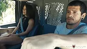 Lusty Teen Craves Rough Fucking And Pervert Delivers