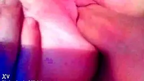 Can a monster cock stretch this petite blonde teen's pussy from behind?