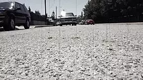 Angelina chung and savannah fox keep heels on for lesbian licking