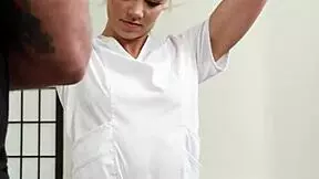 Charles Dera Kelsey Kane - Old Habits Rub Hard - Natural Busty Blondie Hot Sex Massage