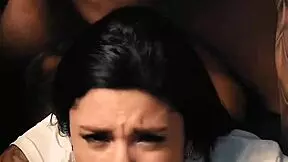 Corno brings girlfriend home for me to fuck with squirting creampie