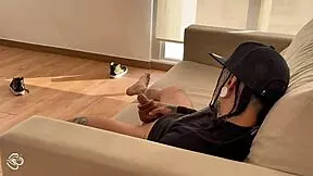 Stepmother Ravages Virgin Cock