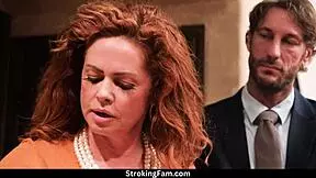 petite scarlett alexis gets clothes ripped and fucked hard by group