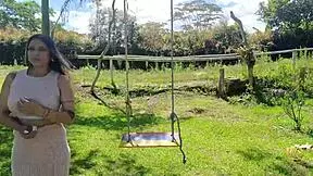 I-I saw the boss fuck the worker from the pool, big tits everywhere.