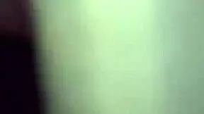 Pulling up panties after surprise.