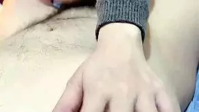 pov massage makes her cum fast in the bath