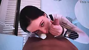 Tinder girl takes cock in big ass.