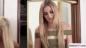 Never Thought My Stepsis Will Share Her Girlfriend With Me