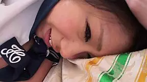 Does Yukari Crave Hard Fuck?