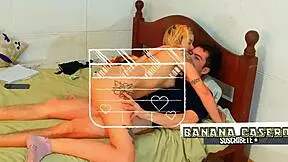 Sharing bed with submissive stepdaughter craving cock