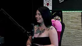 Teen Brunette Kalyca Strips Clothes After Admitting Cheating with Sixteen People in Club