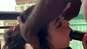 Neighbor Calls for Intense Fuck