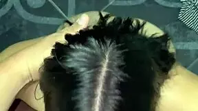 Delicious Sex In Kitchen With Stepmother Latina Big Ass