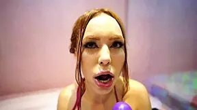 Is Amanda Borges fucking her tight ass now?