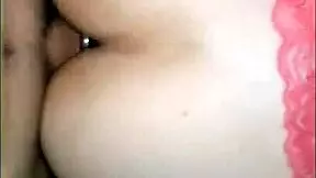 First time anal, I said it hurt but he wrecked my ass anyway.