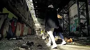 two german friends julia parker and maria gail risk no condom ffm threesome at lost place