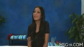 mobile massage gets sexy