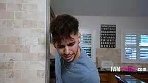 i wouldve fucked you anyway stepbro why did you rat me out fampervs