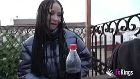 Monica Neni Delivers Intense Fucking Lessons